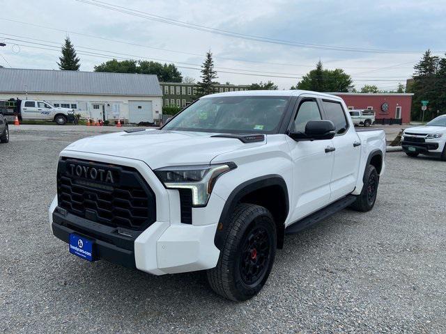 used 2022 Toyota Tundra Hybrid car, priced at $64,497