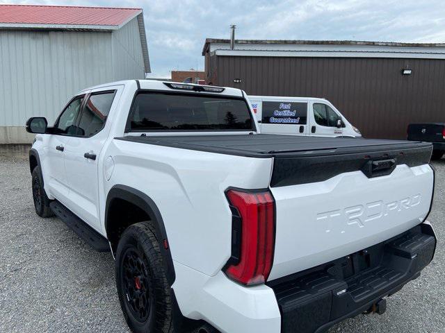 used 2022 Toyota Tundra Hybrid car, priced at $64,497