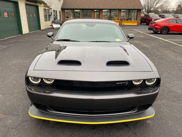 used 2023 Dodge Challenger car, priced at $98,000