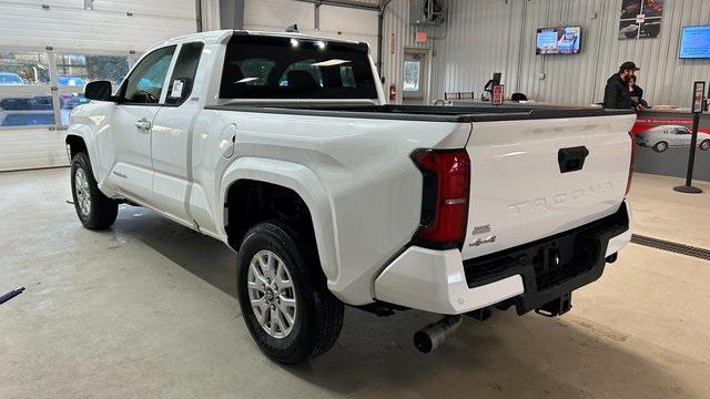 new 2025 Toyota Tacoma car, priced at $43,759