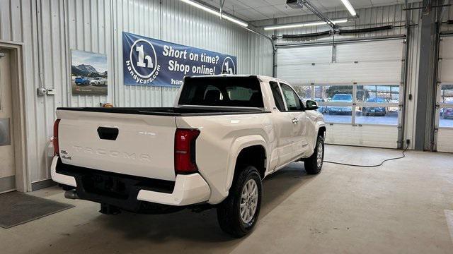 new 2025 Toyota Tacoma car, priced at $43,759