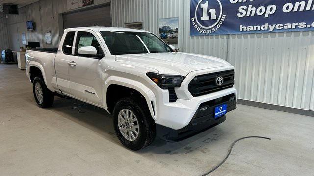 new 2025 Toyota Tacoma car, priced at $43,759