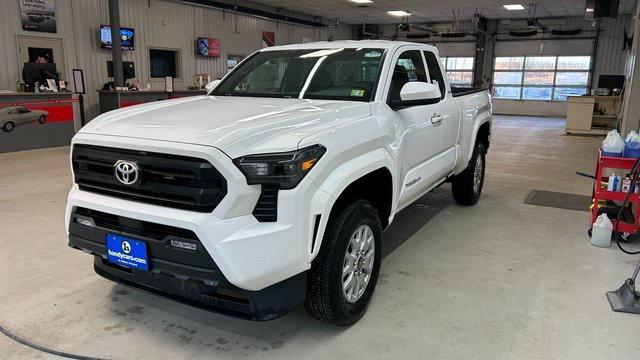 new 2025 Toyota Tacoma car, priced at $43,759