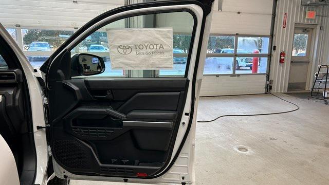 new 2025 Toyota Tacoma car, priced at $43,759