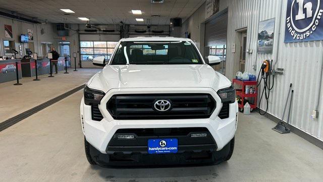 new 2025 Toyota Tacoma car, priced at $43,759