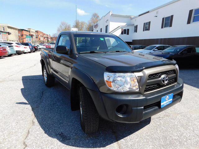 used 2011 Toyota Tacoma car, priced at $13,000