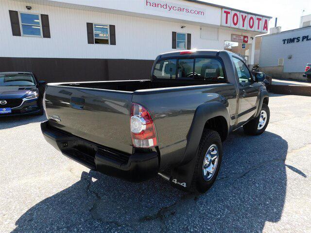 used 2011 Toyota Tacoma car, priced at $13,000