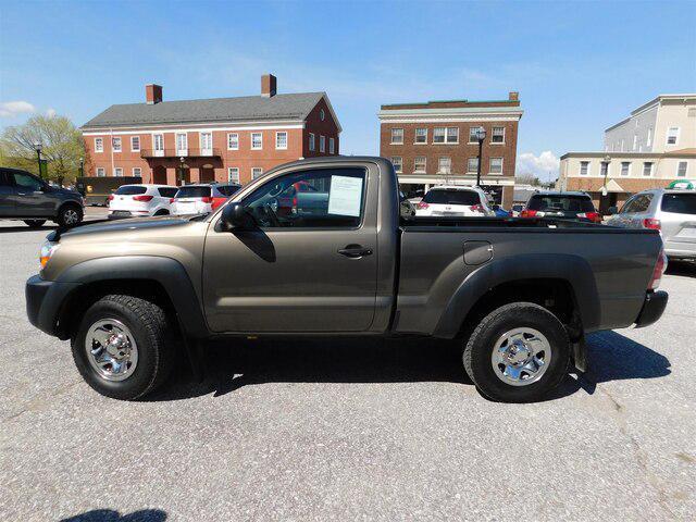 used 2011 Toyota Tacoma car, priced at $13,000