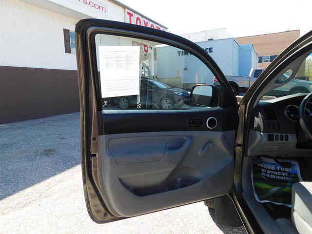 used 2011 Toyota Tacoma car, priced at $13,000