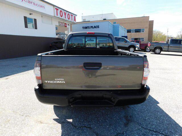 used 2011 Toyota Tacoma car, priced at $13,000