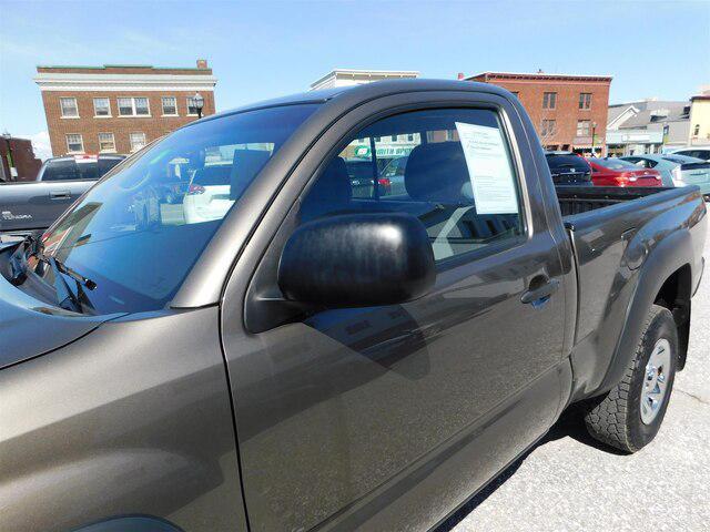 used 2011 Toyota Tacoma car, priced at $13,000