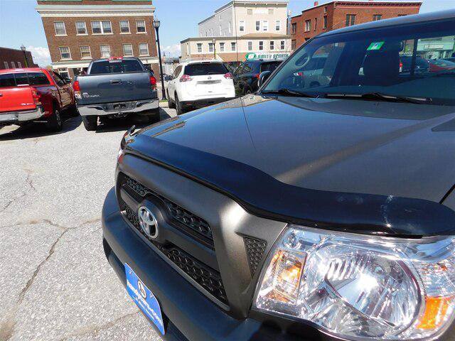 used 2011 Toyota Tacoma car, priced at $13,000