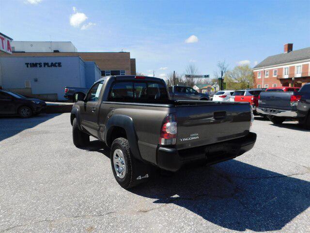 used 2011 Toyota Tacoma car, priced at $13,000