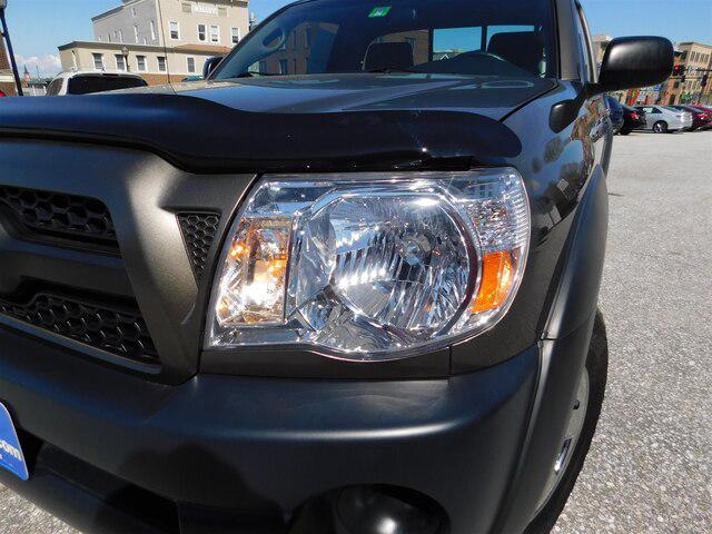 used 2011 Toyota Tacoma car, priced at $13,000