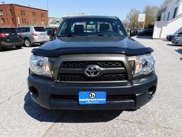 used 2011 Toyota Tacoma car, priced at $13,000