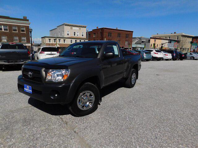 used 2011 Toyota Tacoma car, priced at $13,000