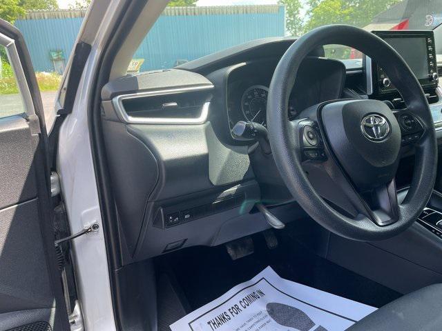 used 2020 Toyota Corolla car, priced at $18,700