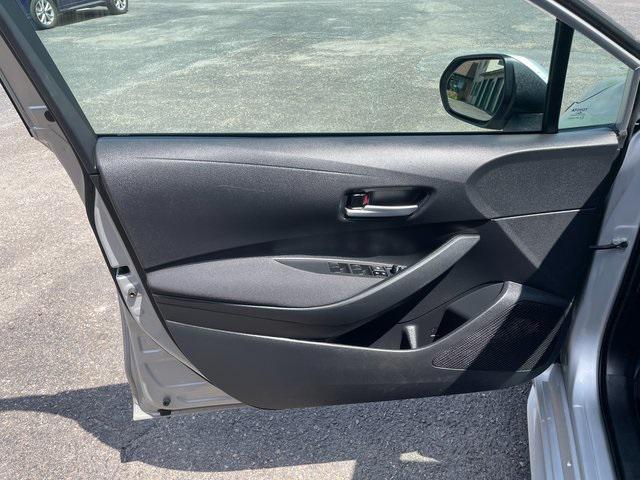 used 2020 Toyota Corolla car, priced at $18,700