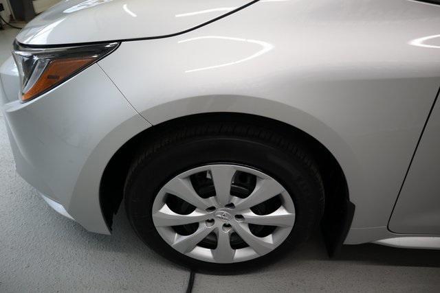 used 2020 Toyota Corolla car, priced at $18,700