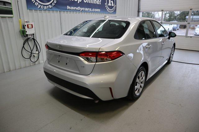 used 2020 Toyota Corolla car, priced at $18,700