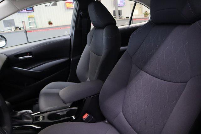 used 2020 Toyota Corolla car, priced at $18,700