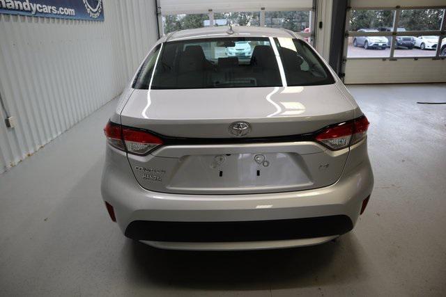 used 2020 Toyota Corolla car, priced at $18,700