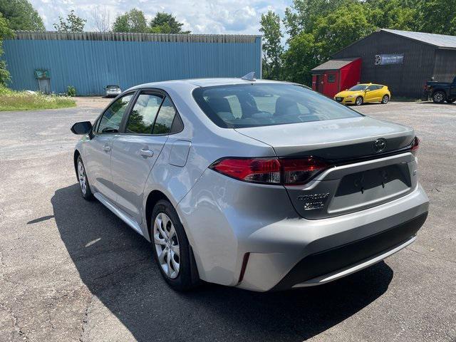 used 2020 Toyota Corolla car, priced at $18,700
