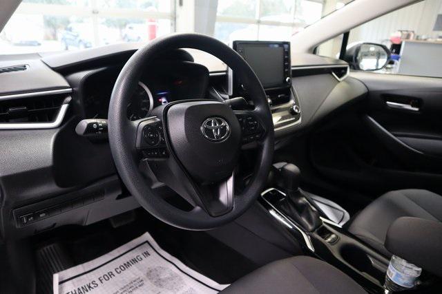 used 2020 Toyota Corolla car, priced at $18,700