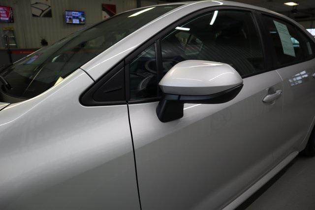 used 2020 Toyota Corolla car, priced at $18,700