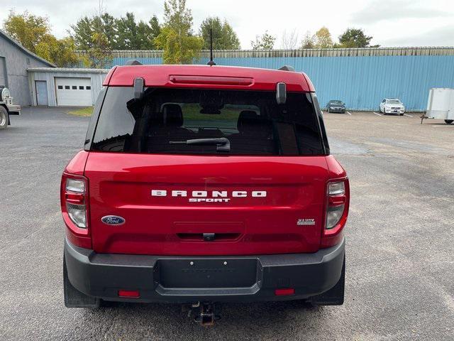 used 2021 Ford Bronco Sport car, priced at $24,440