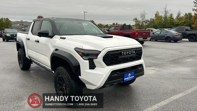 new 2025 Toyota Tacoma car, priced at $68,024