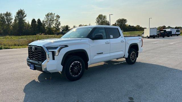 new 2025 Toyota Tundra car, priced at $55,599