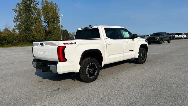 new 2025 Toyota Tundra car, priced at $55,599