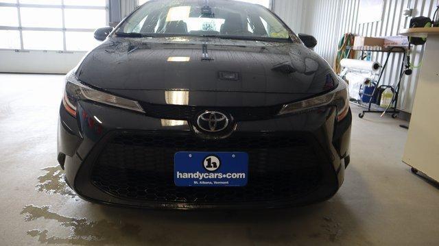 used 2021 Toyota Corolla car, priced at $22,795