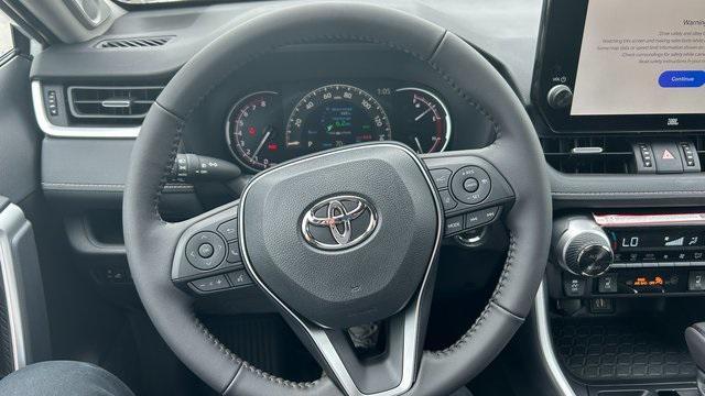 new 2025 Toyota RAV4 car, priced at $40,088