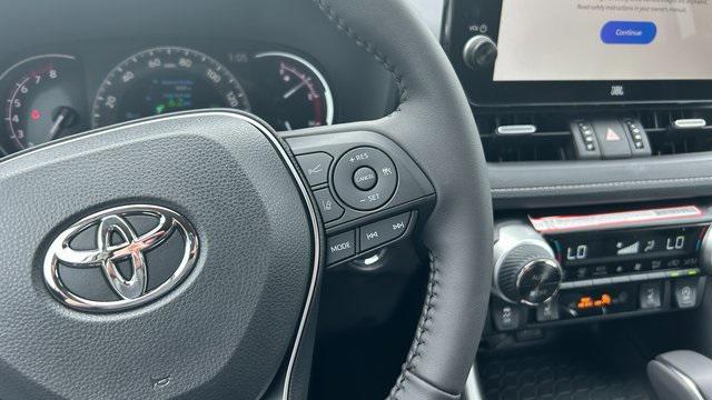 new 2025 Toyota RAV4 car, priced at $40,088