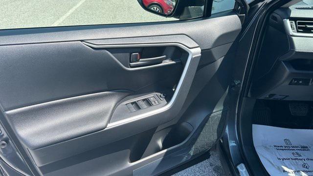 new 2025 Toyota RAV4 Hybrid car, priced at $35,428