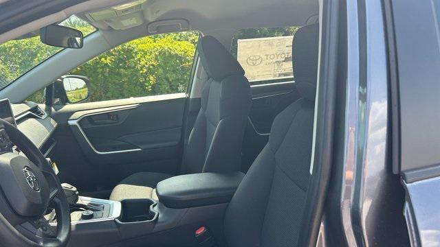 new 2025 Toyota RAV4 Hybrid car, priced at $35,428