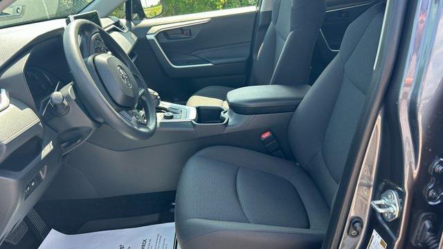 new 2025 Toyota RAV4 Hybrid car, priced at $35,428