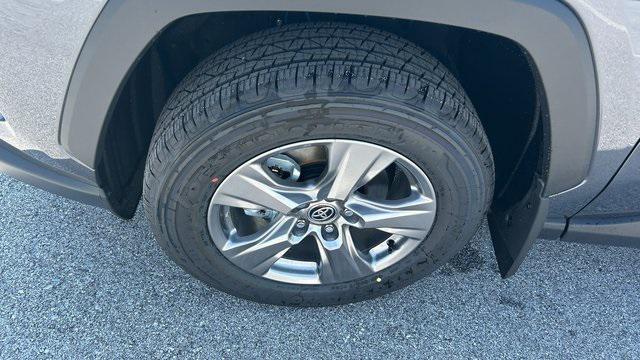 new 2025 Toyota RAV4 Hybrid car, priced at $35,428