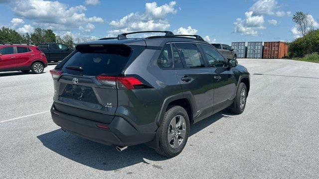 new 2025 Toyota RAV4 Hybrid car, priced at $35,428