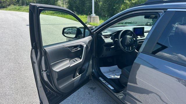 new 2025 Toyota RAV4 Hybrid car, priced at $35,428