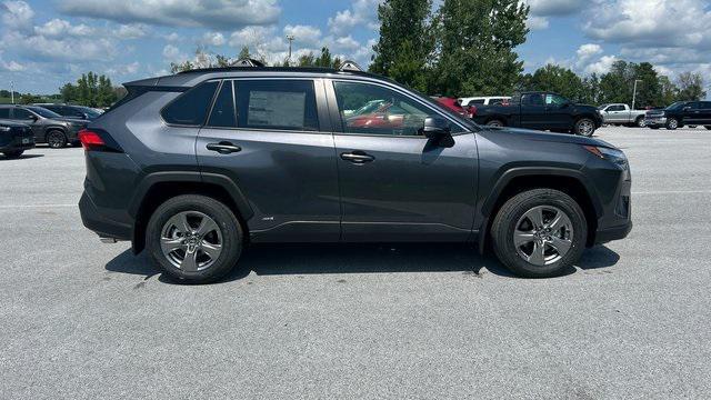 new 2025 Toyota RAV4 Hybrid car, priced at $35,428