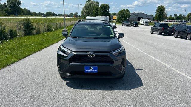 new 2025 Toyota RAV4 Hybrid car, priced at $35,428