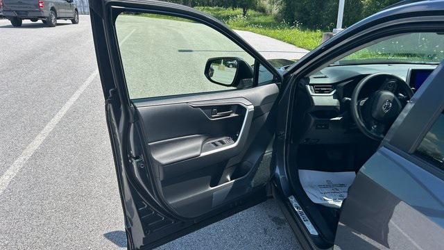 new 2025 Toyota RAV4 Hybrid car, priced at $35,428