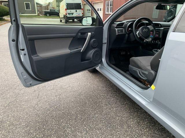 used 2015 Scion tC car, priced at $8,604