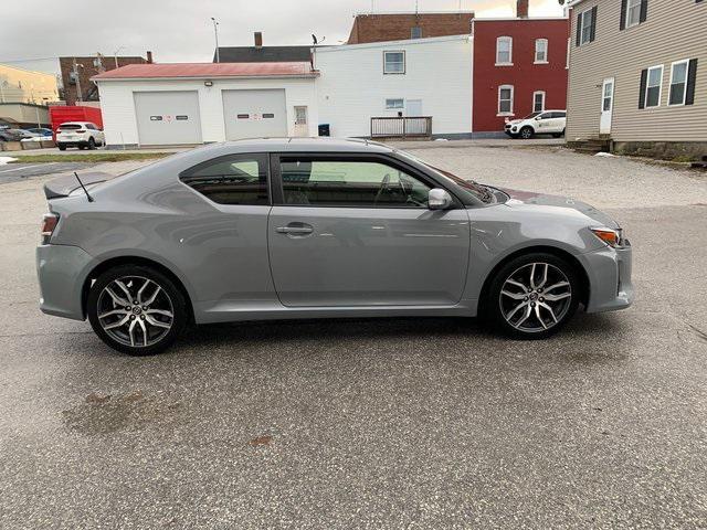 used 2015 Scion tC car, priced at $8,604