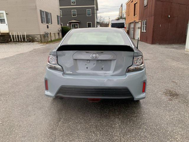 used 2015 Scion tC car, priced at $8,604