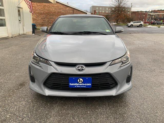used 2015 Scion tC car, priced at $8,604