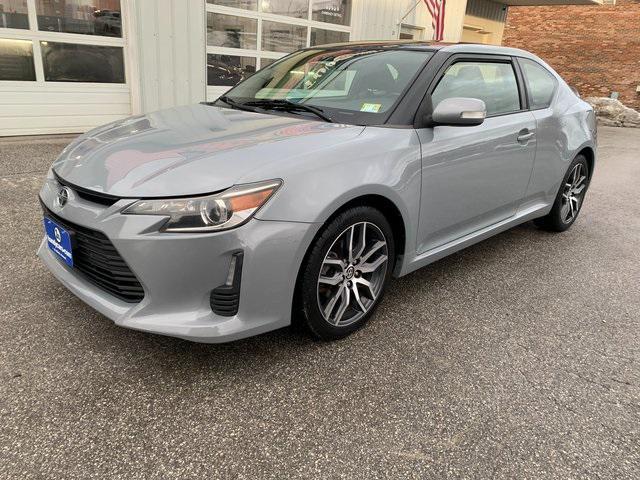 used 2015 Scion tC car, priced at $8,604